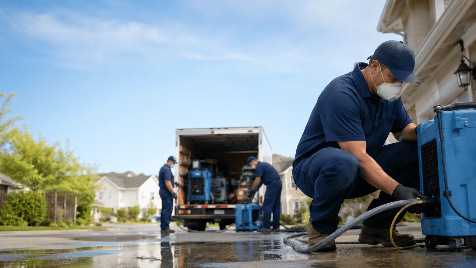 Trusted residential crawlspace mold remediation services in Stratton, NE